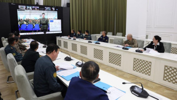 Фотография к новости: Әскери жоғары оқу орындарында тегін білім алу үшін 1,5 мың орын бөлінді