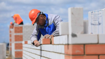 Фотография к новости: Ақтөбе облысы Қобда ауданында 150 үй салынады