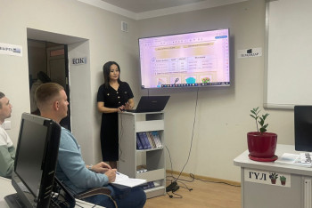 Фотография к новости: Қарағанды тұрғындары қазақ тілін тегін үйренуге мүмкіндік алды