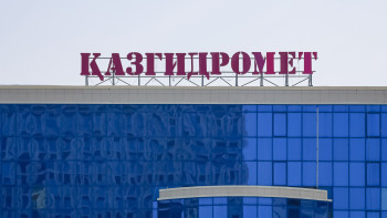 Фотография к новости: 18 мамырда бірнеше өңірде дауылды ескерту жарияланды