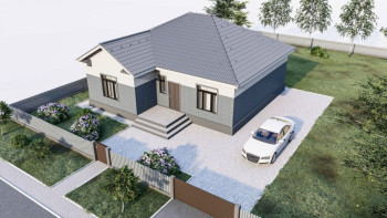 Фотография к новости: Құлсарыда су тасқынынан зардап шеккен тұрғындар үшін 150 үйдің құрылысы басталады