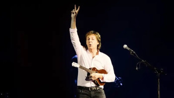 Фотография к новости: Пол Маккартни Британиядағы алғашқы миллиардер музыкант атанды