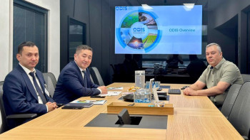 Фотография к новости: Қазақстанда Израильдің жаңашыл су технологиялары таныстырылады