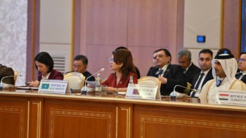 Фотография к новости: Аида Балаева Мақтұмқұлы Пырағы атындағы халықаралық сыйлық тағайындауды ұсынды