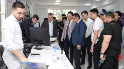 Alatau Hub: Алматы облысында IT-индустрияны дамытудың жаңа кезеңі