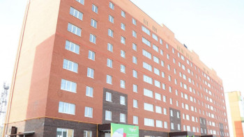 Фотография к новости: Батыс Қазақстанда ауылдық елді мекен тұрғындары баспанамен қамтылуда