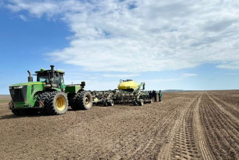 Фотография к новости: Ауыл шаруашылығы министрі Қарағанды облысының аграршыларымен кездесті