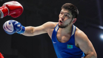 Фотография к новости: Elorda Cup: 14 боксшымыз чемпион атанды