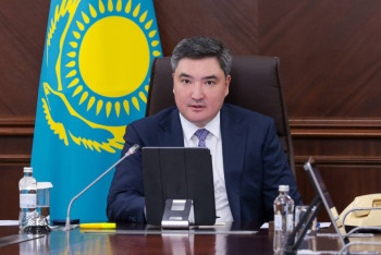 Фотография к новости: Су тасқыны. Бектенов қалпына келтіру жұмыстарын тездетуді тапсырды