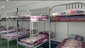 Фотография к новости: Тасқын қауіпі төнген жағдайда, емделушілер Атырауға эвакуацияланады