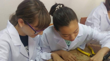 Фотография к новости: Абай облысында кәсіптік бағдарлау лагерлері ұйымдастырылады