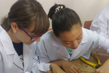 Фотография к новости: Абай облысында кәсіптік бағдарлау лагерлері ұйымдастырылады