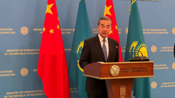 Фотография к новости: Қытай СІМ Иран президентінің өліміне қатысты мәлімдеме жасады