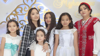 Фотография к новости: «Жүрегім қатты ауырды». Жинаған ақшасын Құлсары халқына берген 11 жастағы кентаулық Гауһармен сұқбат