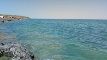 Фотография к новости: Балқаш көлінің су деңгейі тағы 8 см көтерілді