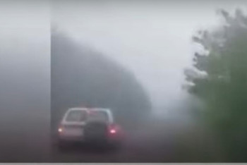 Фотография к новости: Иран президенті мінген тікұшақ жоғалып кетті