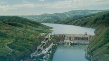 Фотография к новости: БҚО-да төрт ірі су қоймасы 96%-ға толды