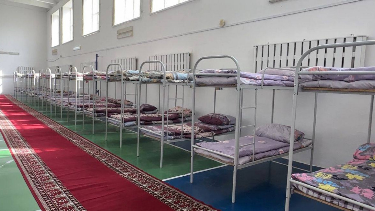  Атырау облысының ТЖ жөніндегі жедел штабы