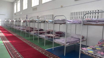 Фотография к новости: Су тасқыны. Атырау қаласында 94 эвакопункт дайын тұр