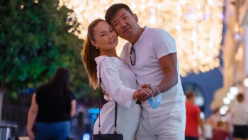 Фотография к новости: Вайнер Мейіржан Төребаев түрмеден босап шықты