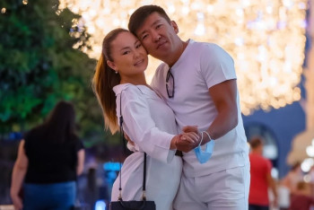 Фотография к новости: Вайнер Мейіржан Төребаев түрмеден босап шықты