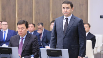 Фотография к новости: Ақтөбе облысы әкімінің орынбасары тағайындалды