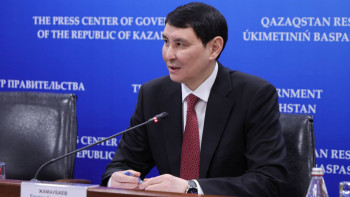 Фотография к новости: Жамаубаев жаңа қызметке тағайындалды