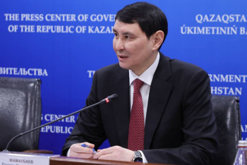 Фотография к новости: Жамаубаев жаңа қызметке тағайындалды