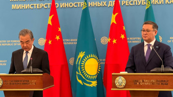 Фотография к новости: Қытаймен сауда-экономикалық ынтымақтастығымыз кеңейіп келеді – Нұртілеу