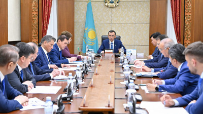 Сенатта өңдеу өнеркәсібін дамыту мәселеріне арналған парламенттік тыңдау өтеді