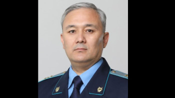 Фотография к новости: Ақмола облысының прокуроры ауысты