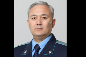 Фотография к новости: Ақмола облысының прокуроры ауысты