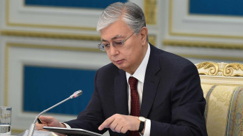 Фотография к новости: Мемлекет басшысы бірқатар заңға қол қойды