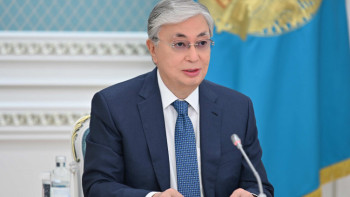 Фотография к новости: Қауіпсіздік жолындағы ынтымақтастық