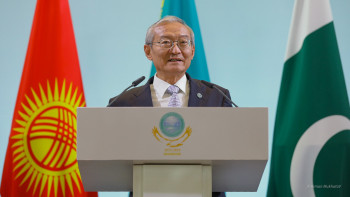 Фотография к новости: ШЫҰ-ға мүше мемлекеттердің СІМК отырысының қорытындысы жарияланды