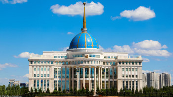 Фотография к новости: Президентке су тасқыны салдарын қалпына келтіру жұмыстары жөнінде есеп берілді