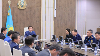 Фотография к новости: Ақтөбе облысының кей аудандарында оқушылар емтиханнан босатылады