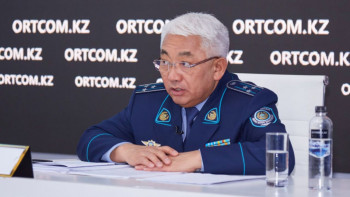 Фотография к новости: Биыл 6 мыңға жуық жол-көлік оқиғасы тіркелді