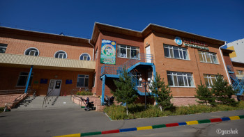 Фотография к новости: Түркістанда балабақша өртенді