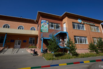 Фотография к новости: Түркістанда балабақша өртенді