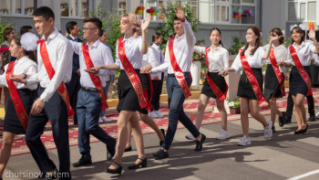 Фотография к новости: Еліміз бойынша "Алтын белгіге" үміткерлер саны қанша?
