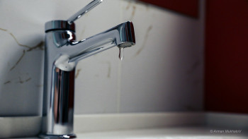 Фотография к новости: Алматының 20 мың тұрғыны бір апта бойы сусыз отыр