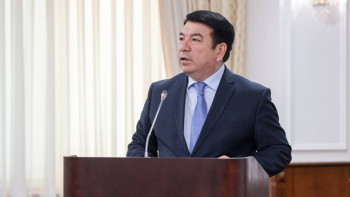 Фотография к новости: "Әлімжеттіктен көз жұмған" – Оқу-ағарту министрі пікір білдірді