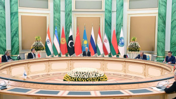 Фотография к новости: Президент киберқауіпсіздік мәселелерін көтерді