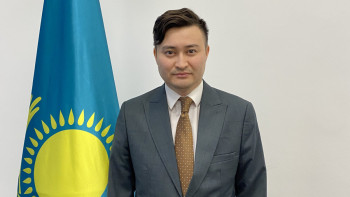 Фотография к новости: Стратегиялық жоспарлау және реформалар агенттігі төрағасының орынбасары тағайындалды