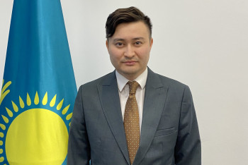 Фотография к новости: Стратегиялық жоспарлау және реформалар агенттігі төрағасының орынбасары тағайындалды