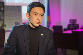 Фотография к новости: Әр тасталған қоқыстың табиғатқа зияны бар – эколог