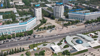 Фотография к новости: Алматылықтарға маңызды ескерту жасалды