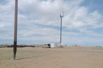 Фотография к новости: Ақтөбе облысындағы 76 ауылға қашан интернет барады?