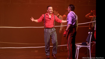 Фотография к новости: Мәдениет саласында қанша қызметкер жұмыс істейді